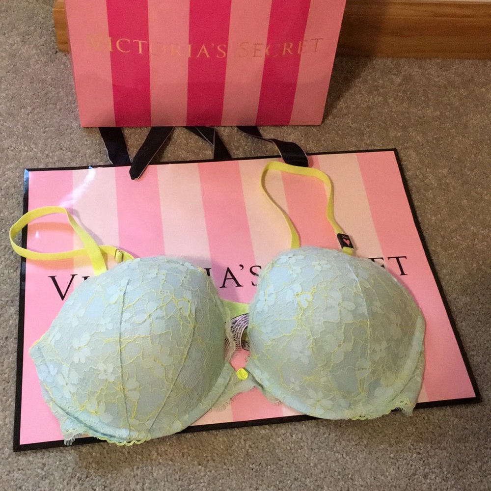 Victoria’s Secret Dream Angels Push up 36D
